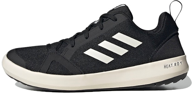 아디다스 테렉스 보트 히트.RDY '블랙 초크 화이트' HP8641 Buy 아디다스 테렉스 보트 히트.RDY '블랙 초크 화이트' HP8641