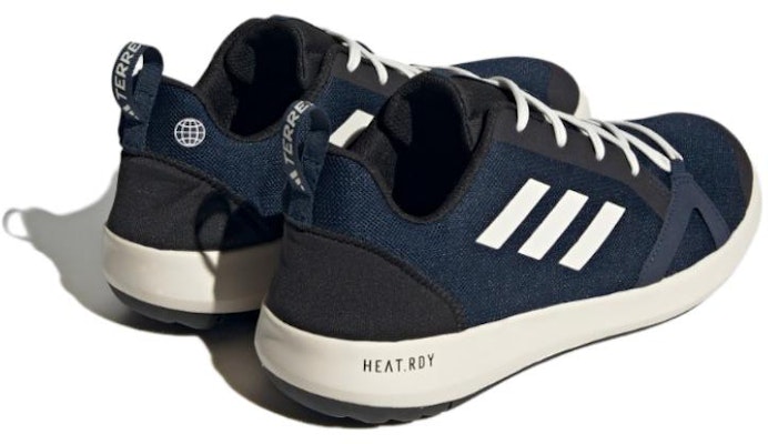 adidas Terrex Boat Heat.Rdy Kasut Air 'Collegiate Navy' HP8640 Lookbook adidas Terrex Boat Heat.Rdy Kasut Air 'Collegiate Navy' HP8640