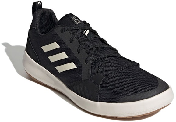 adidas Terrex Boat Lace Dlx 'Hitam Putih' G26530 Lookbook adidas Terrex Boat Lace Dlx 'Hitam Putih' G26530