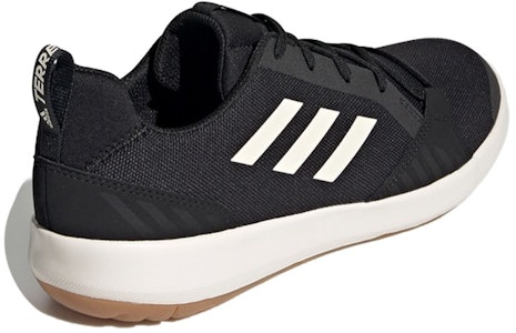 adidas Terrex Boat Lace Dlx 'Hitam Putih' G26530 Shop adidas Terrex Boat Lace Dlx 'Hitam Putih' G26530