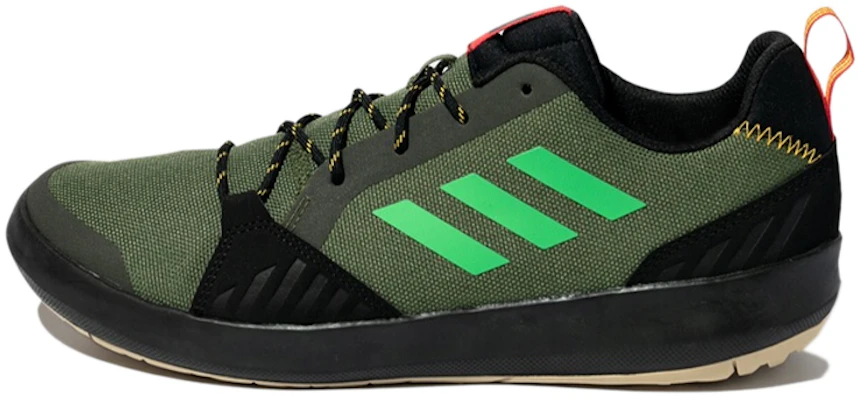 adidas Terrex Boat Lace DLX Blau ''Grün Schwarz'' FY2741 Buy adidas Terrex Boat Lace DLX Blau ''Grün Schwarz'' FY2741