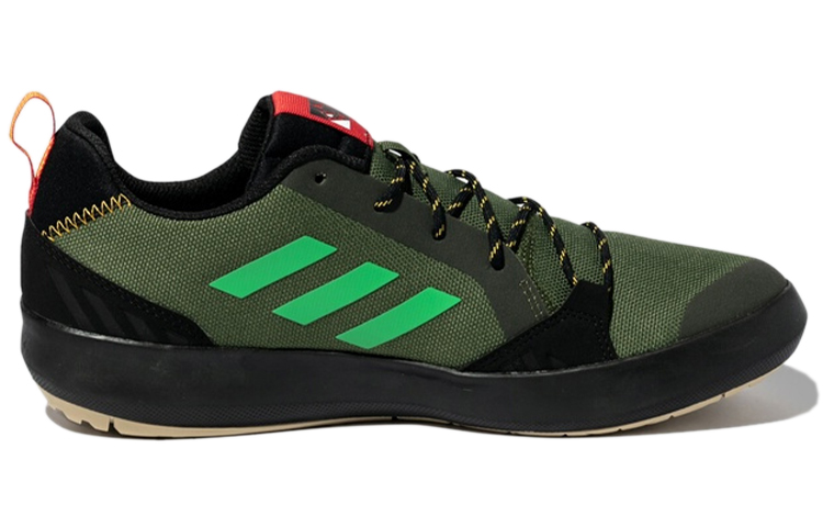Order adidas Terrex Boat Lace DLX Blau ''Grün Schwarz'' FY2741