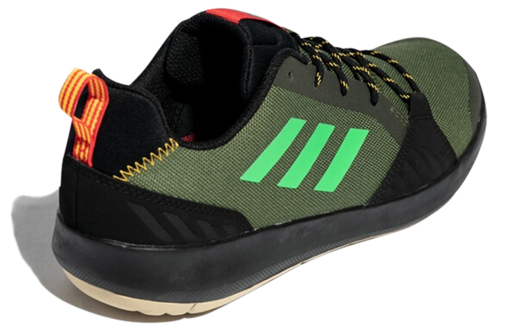 Shop adidas Terrex Boat Lace DLX Blau ''Grün Schwarz'' FY2741