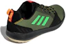 Shop adidas Terrex Boat Lace DLX Blau ''Grün Schwarz'' FY2741