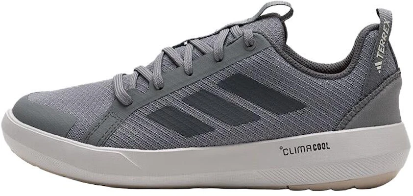 adidas Terrex Boat Scarpe Hiking Climacool Grigie Antiscivolo Resistente. JR1821 Buy adidas Terrex Boat Scarpe Hiking Climacool Grigie Antiscivolo Resistente. JR1821