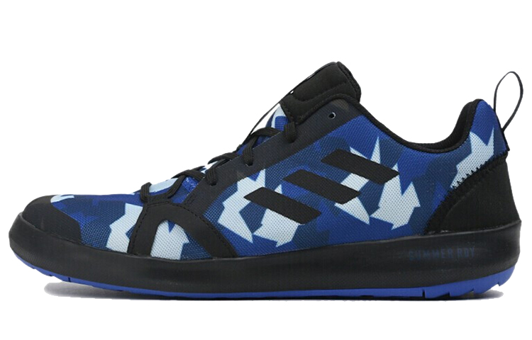 Buy 阿迪达斯Terrex Boat S.Rdy '黑蓝' EH0353