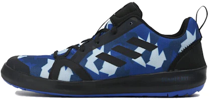adidas Terrex Boat S.Rdy 'Black Blue' EH0353 adidas Terrex Boat S.Rdy 'Black Blue' EH0353