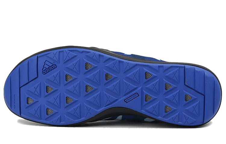 Shop 阿迪达斯Terrex Boat S.Rdy '黑蓝' EH0353