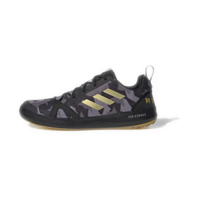 adidas Terrex Boat S.Rdy 'Black Gray Gold'