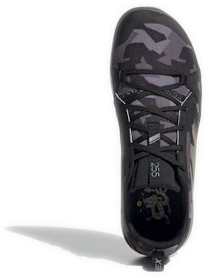 adidas Terrex Boat S.Rdy 減震防滑耐磨 低筒 跑步鞋 男款 黑金 Shop adidas Terrex Boat S.Rdy 減震防滑耐磨 低筒 跑步鞋 男款 黑金