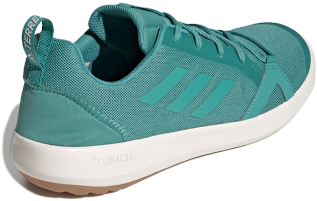 adidas Terrex Boat S.Rdy 'Hijau Putih' BC0505 Shop adidas Terrex Boat S.Rdy 'Hijau Putih' BC0505