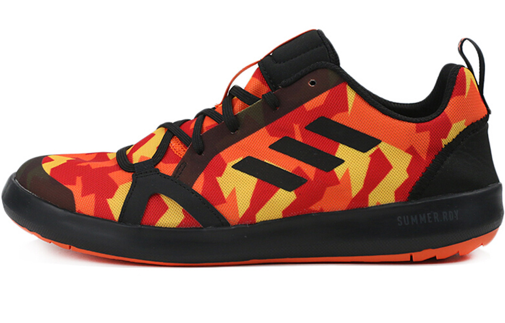 adidas Terrex Boat S.Rdy Black/Orange FW1199