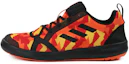 Buy adidas Terrex Boat S.Rdy 黑橙