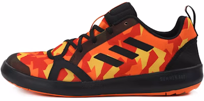adidas Terrex Boat S.Rdy Black/Orange FW1199 adidas Terrex Boat S.Rdy Black/Orange FW1199
