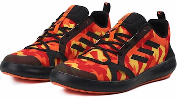 아디다스 테렉스 보트 S.Rdy 블랙/오렌지 FW1199 Lookbook 아디다스 테렉스 보트 S.Rdy 블랙/오렌지 FW1199