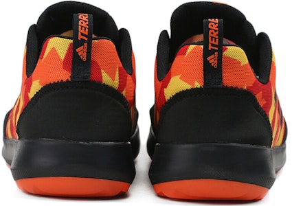adidas Terrex Boat S.Rdy Negro/Naranja FW1199 Shop adidas Terrex Boat S.Rdy Negro/Naranja FW1199