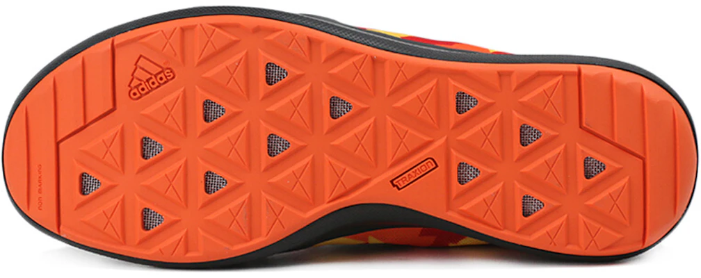 adidas Terrex Boat S.Rdy 黑橙 Details for adidas Terrex Boat S.Rdy 黑橙