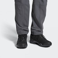 adidas Terrex Brushwood de Cuero AC7851 Details for adidas Terrex Brushwood de Cuero AC7851