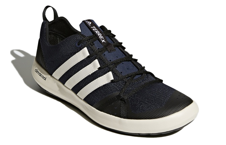 Lookbook adidas Terrex CC Boat ''Schwarz Blau Weiß'' BB1910