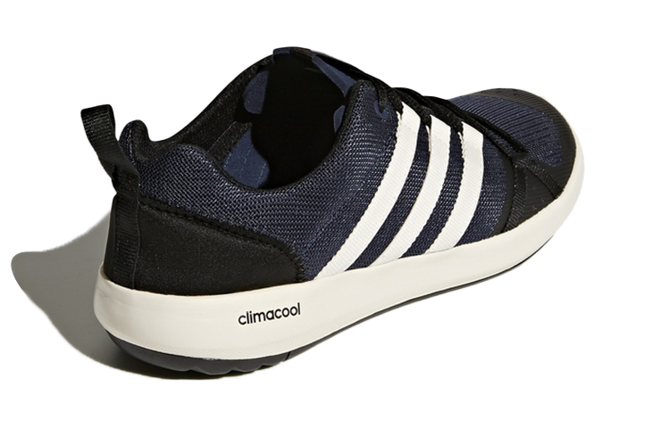 Shop adidas Terrex CC Boat ''Schwarz Blau Weiß'' BB1910