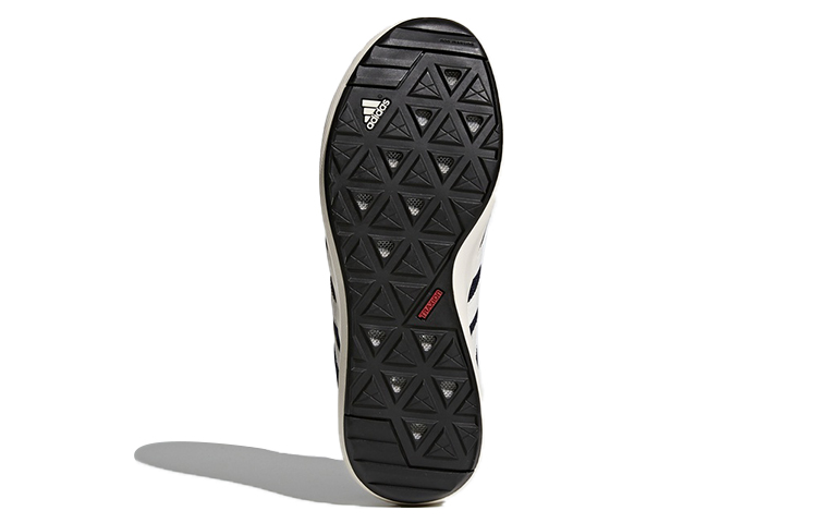 Details for adidas Terrex CC Boat ''Schwarz Blau Weiß'' BB1910