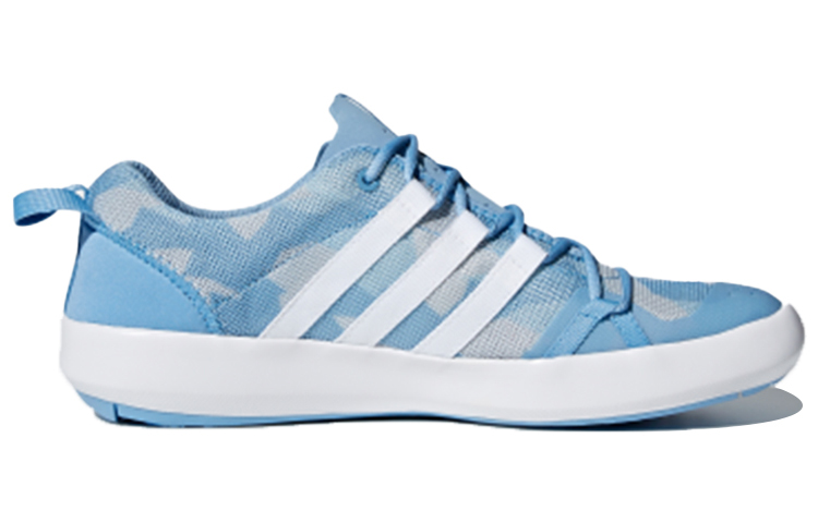 adidas Terrex CC Boat 'Graphic Blue White' 圖 2