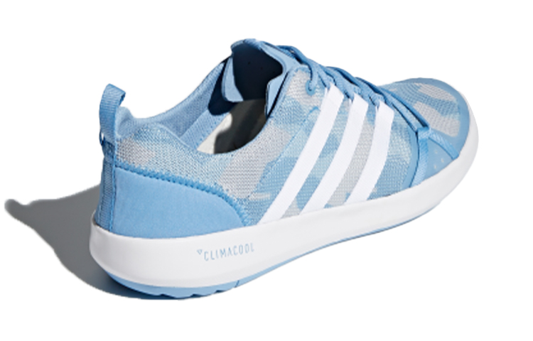 adidas Terrex CC Boat 'Graphic Blue White' 圖 4