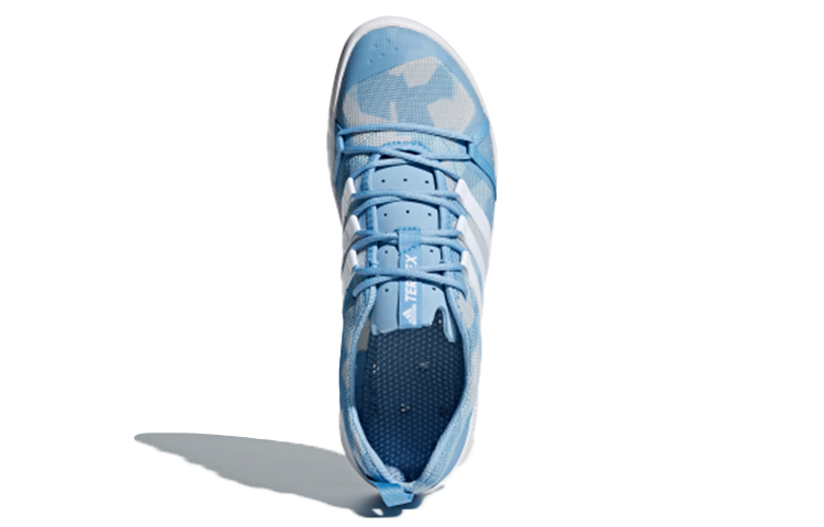 adidas Terrex CC Boat 'Graphic Blue White' 圖 5