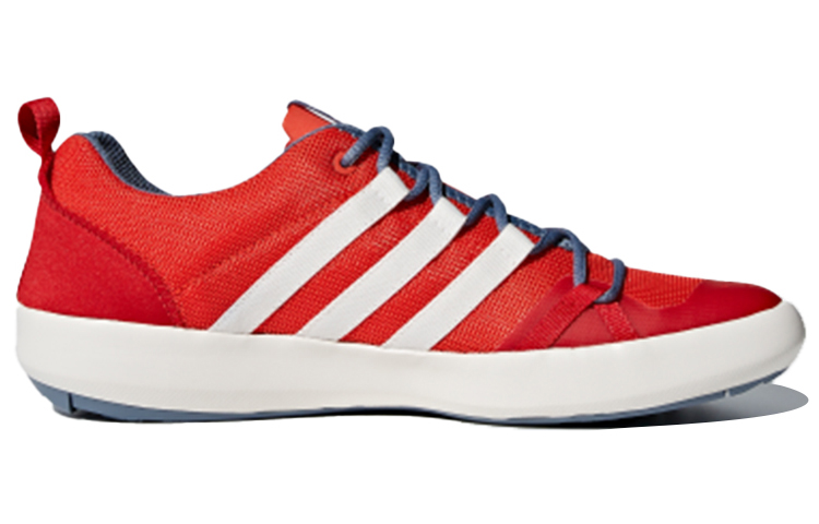adidas Terrex CC Boat 'Red White' 圖 2