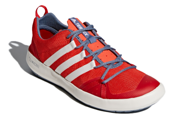 adidas Terrex CC Boat 'Red White' 圖 3