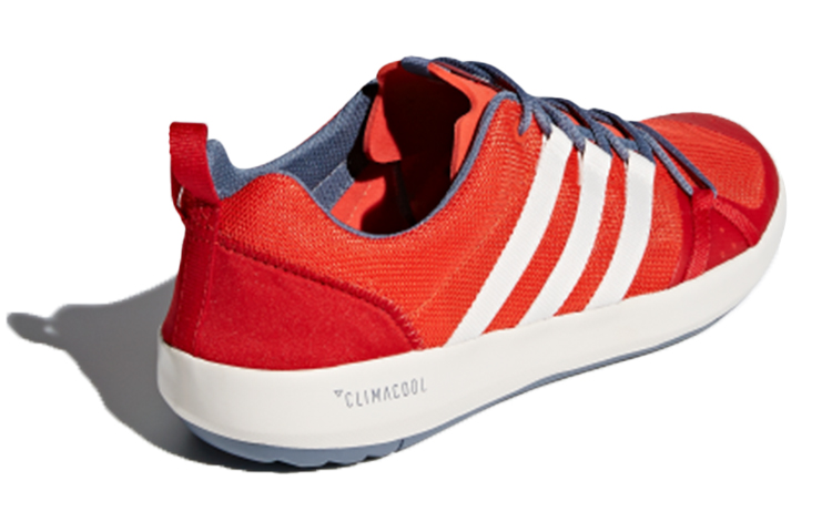 adidas Terrex CC Boat 'Red White' 圖 4