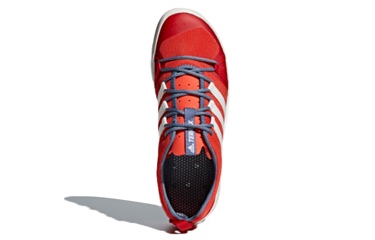 adidas Terrex CC Boat 'Red White' 圖 5
