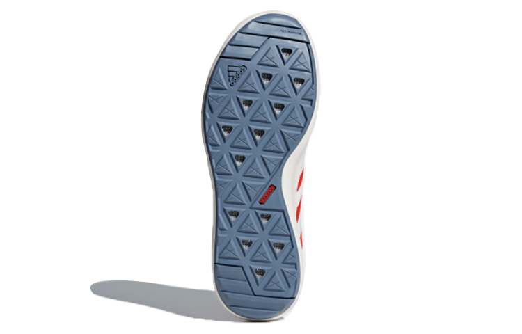 adidas Terrex CC Boat 'Red White' 圖 6