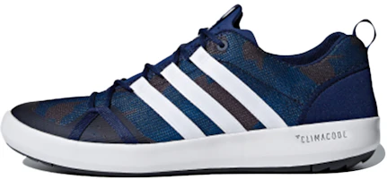 adidas Terrex Cc Boat Graphic 'Blue White' AQ0343 adidas Terrex Cc Boat Graphic 'Blue White' AQ0343