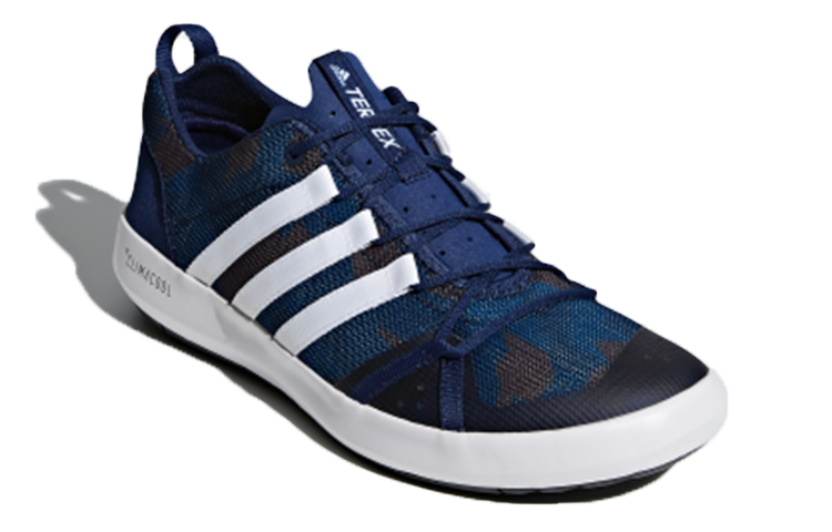 Lookbook adidas Terrex Cc Boat Graphic ''Blauw Wit'' AQ0343