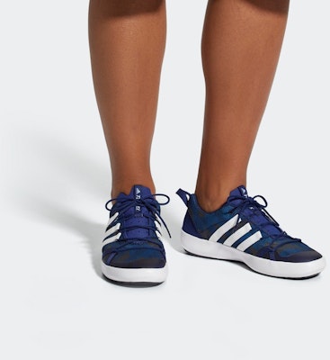 adidas Terrex Cc Boat Grafis 'Biru Putih' AQ0343 Details for adidas Terrex Cc Boat Grafis 'Biru Putih' AQ0343