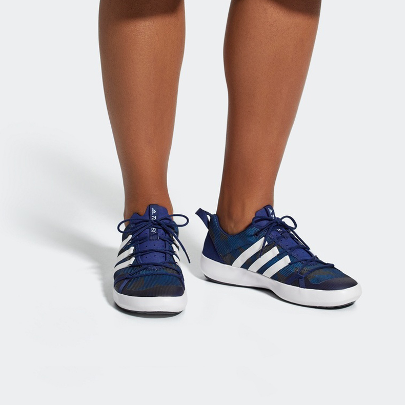 Details for adidas Terrex Cc Boat Graphic ''Blauw Wit'' AQ0343