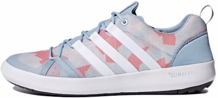 adidas Terrex Cc Boat Graphic 'Blue White Red' AQ0346 adidas Terrex Cc Boat Graphic 'Blue White Red' AQ0346