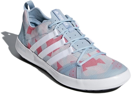 adidas Terrex Cc 雅典娜描繪藍色船鞋 Lookbook adidas Terrex Cc 雅典娜描繪藍色船鞋