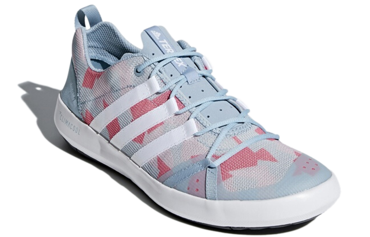 Lookbook adidas Terrex Cc Boat Graphic ''Blauw Wit Rood'' AQ0346