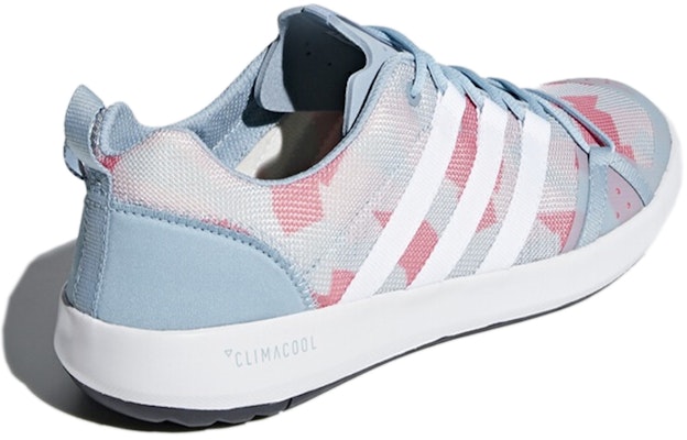 adidas Terrex Cc 雅典娜描繪藍色船鞋 Shop adidas Terrex Cc 雅典娜描繪藍色船鞋