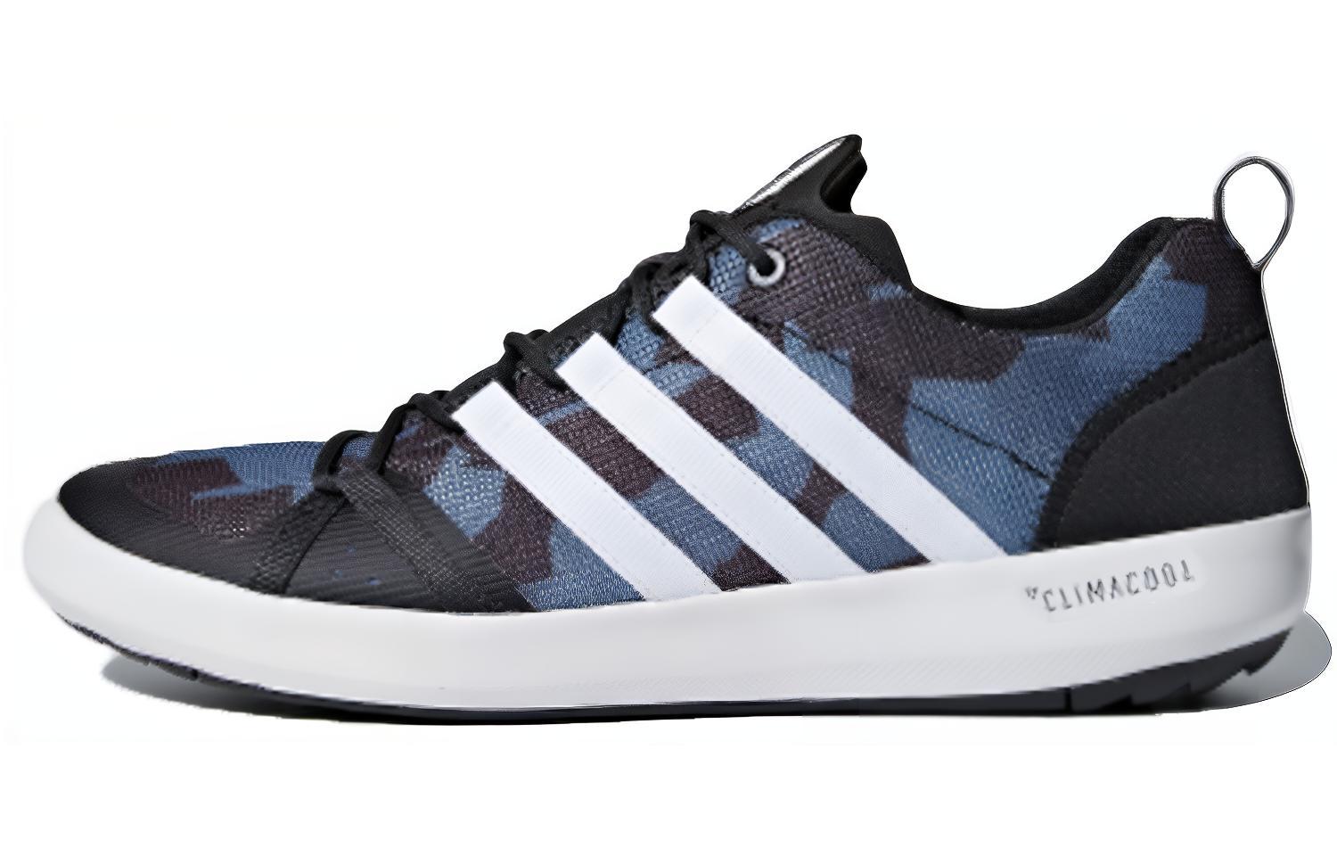 adidas Terrex CC Boat Graphic 'Navy Blue Camouflage' AQ0345