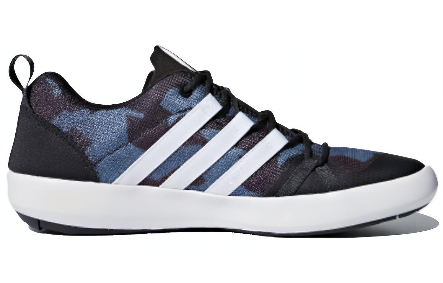 Order adidas Terrex CC Boat Graphic ''Donkerblauwe Camouflage'' AQ0345
