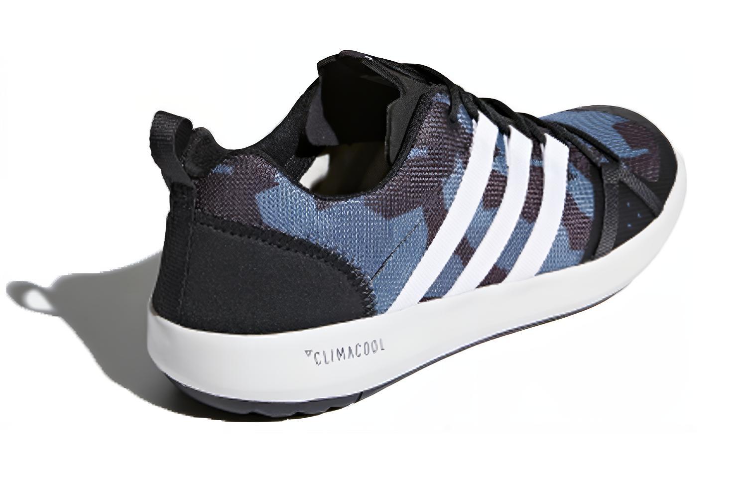 Shop adidas Terrex CC Boat Graphic ''Donkerblauwe Camouflage'' AQ0345