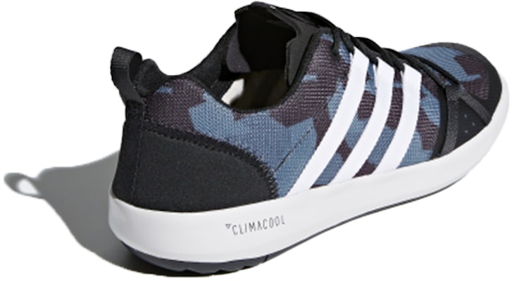 adidas Terrex CC Boat Grafis 'Kamuflase Biru Tua' AQ0345 Shop adidas Terrex CC Boat Grafis 'Kamuflase Biru Tua' AQ0345