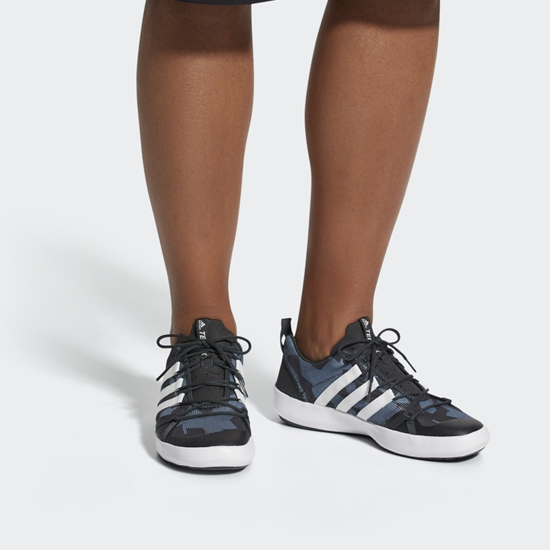 Sizing adidas Terrex CC Boat Graphic ''Donkerblauwe Camouflage'' AQ0345