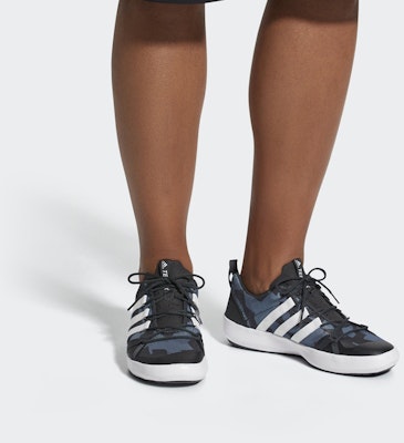 adidas Terrex CC Boat Grafis 'Kamuflase Biru Tua' AQ0345 Sizing adidas Terrex CC Boat Grafis 'Kamuflase Biru Tua' AQ0345