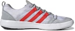 Order adidas Terrex Cc Boat Graphic Kelabu/Merah EF2947