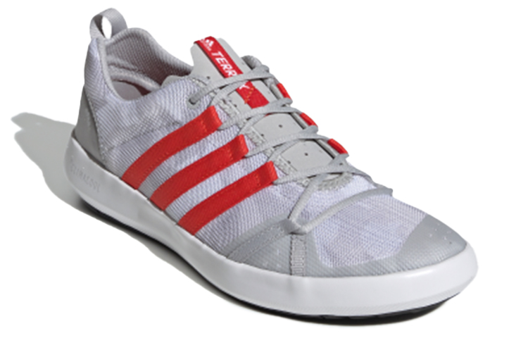 Lookbook adidas Terrex CC Boat Graphic Grijs/Rood EF2947