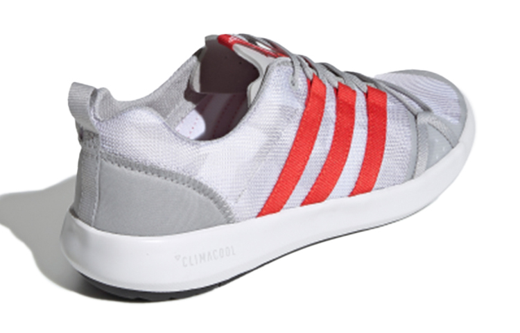 Shop adidas Terrex CC Boat Graphic Grijs/Rood EF2947